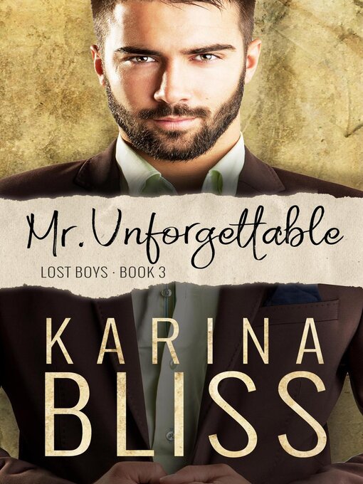 Title details for Mr Unforgettable by Karina Bliss - Available